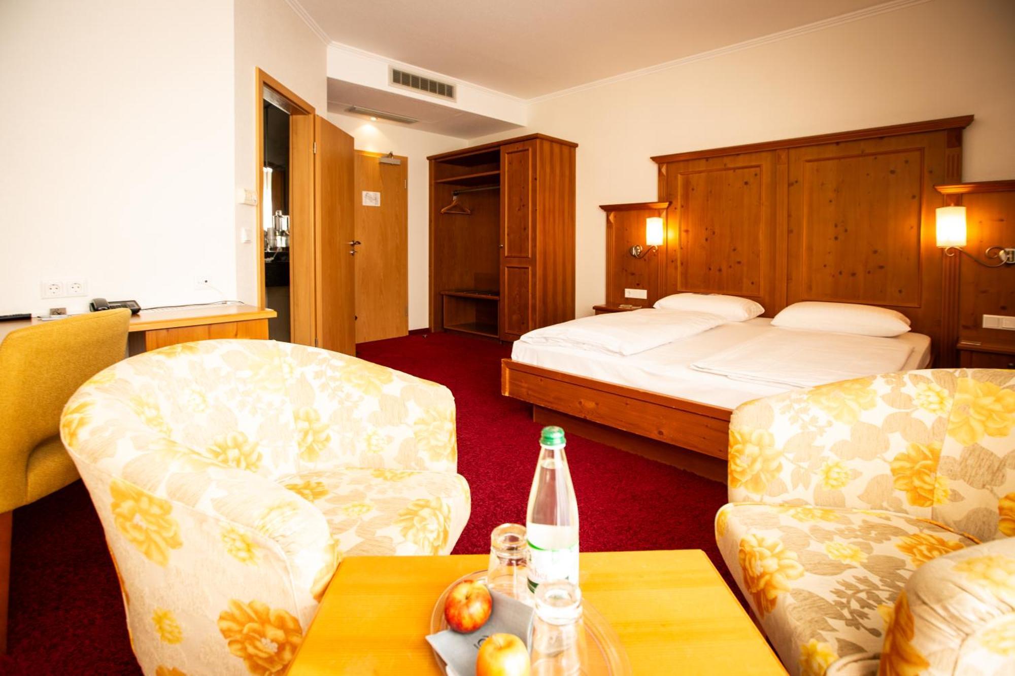 Ringhotel Appelbaum 귀터슬로 외부 사진